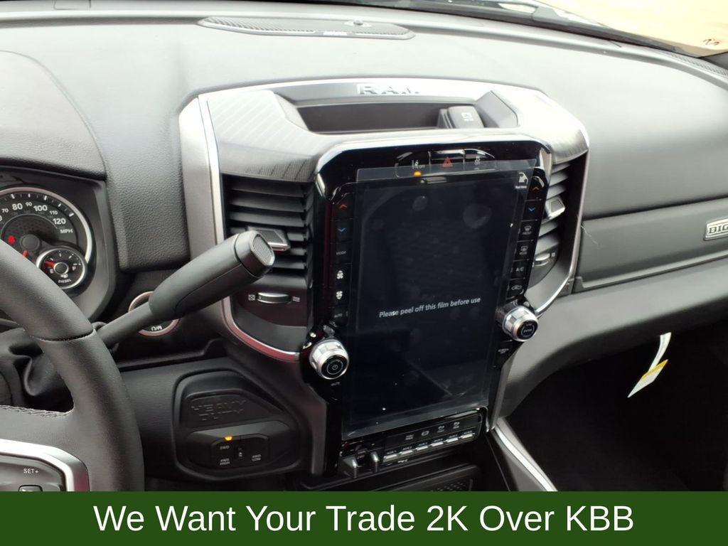 new 2026 Ram 3500 car