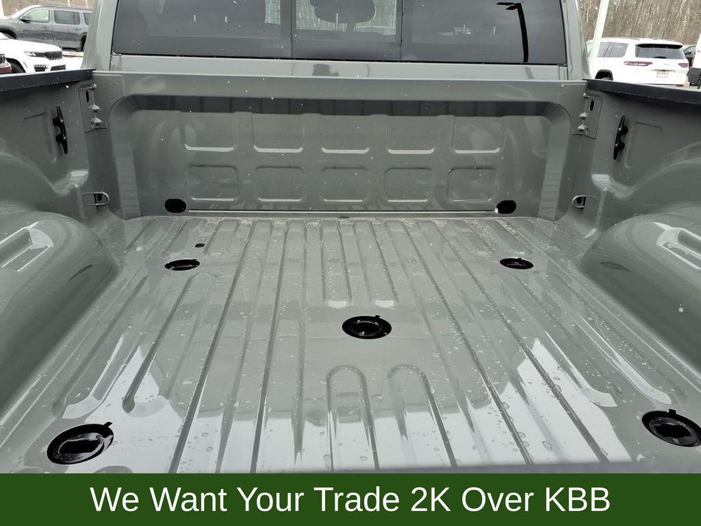 new 2026 Ram 3500 car