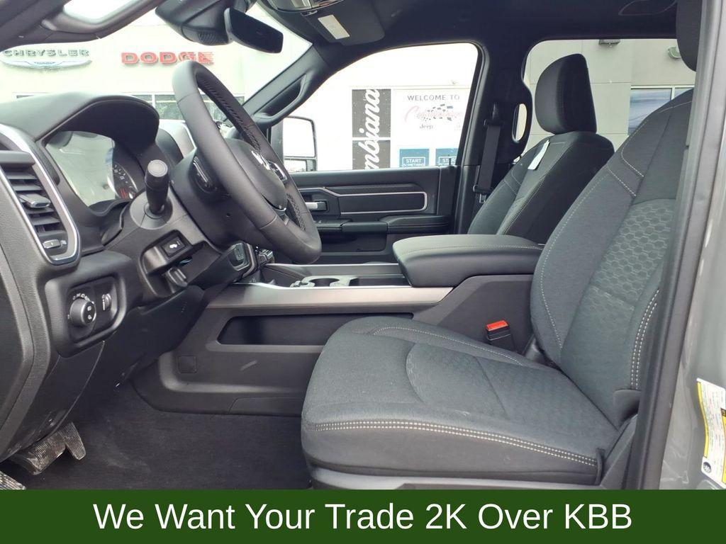 new 2026 Ram 3500 car