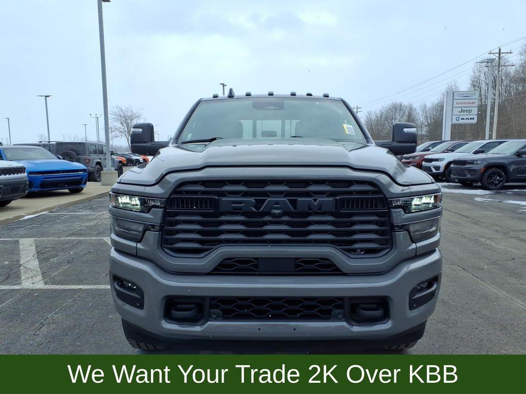 new 2026 Ram 3500 car