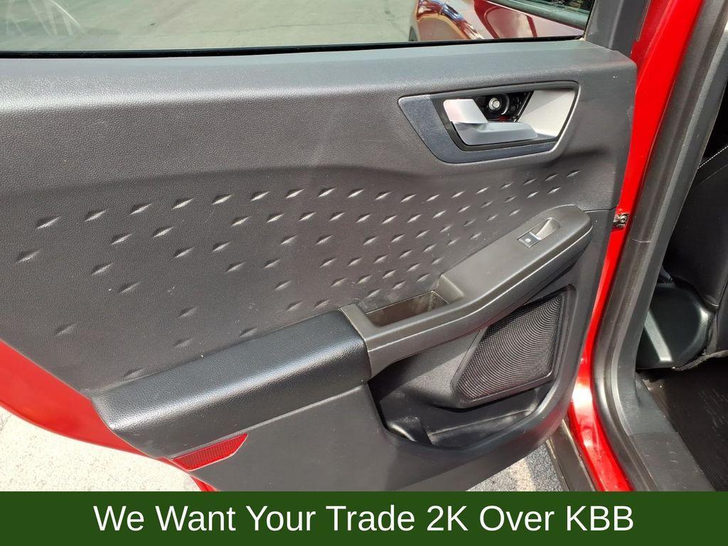 used 2020 Ford Escape car, priced at $15,079