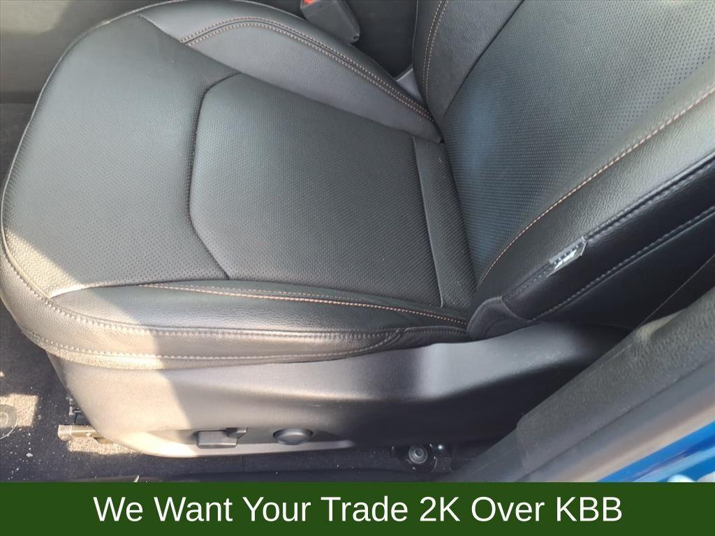 used 2024 Jeep Compass car, priced at $28,353