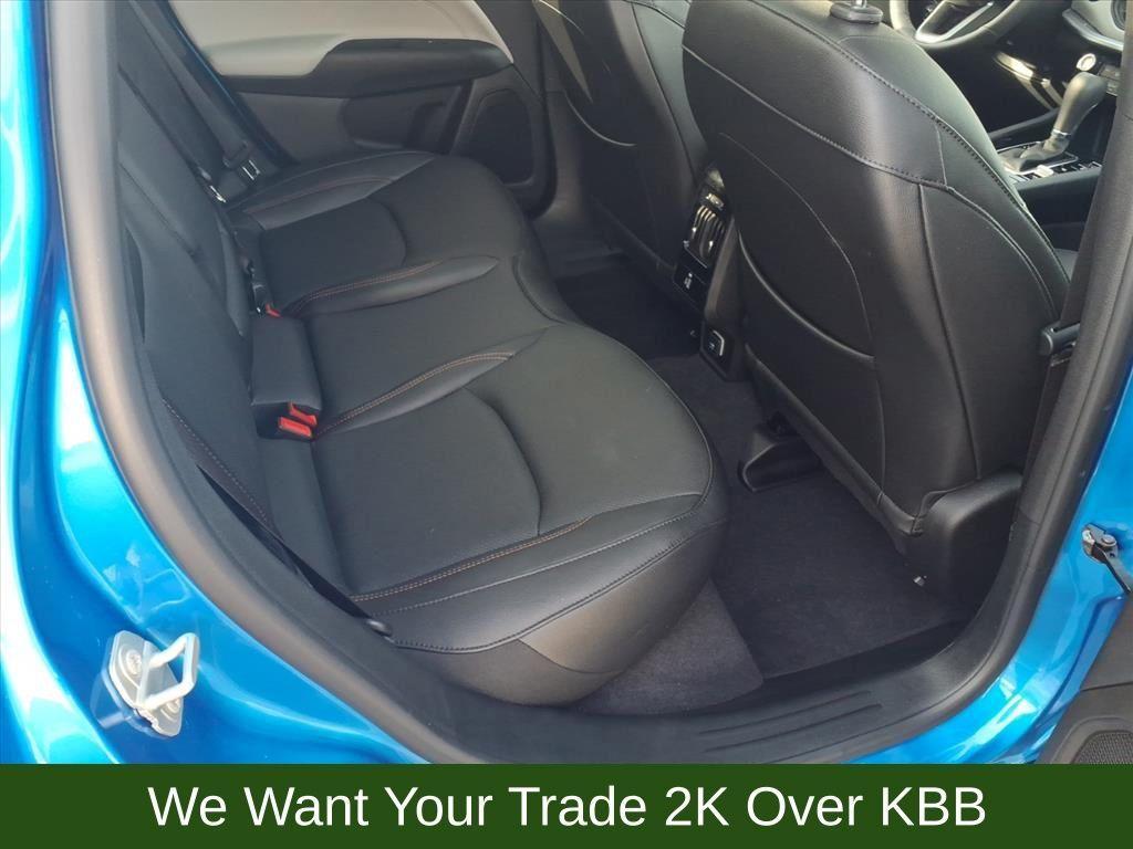 used 2024 Jeep Compass car, priced at $28,353