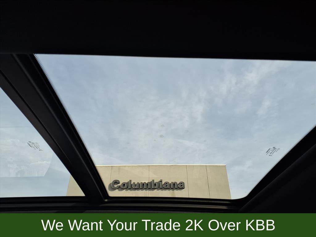 used 2024 Jeep Compass car, priced at $28,353