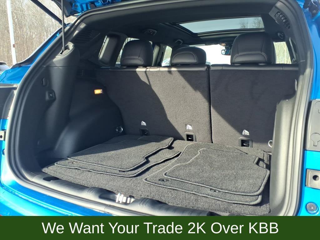 used 2024 Jeep Compass car, priced at $28,353