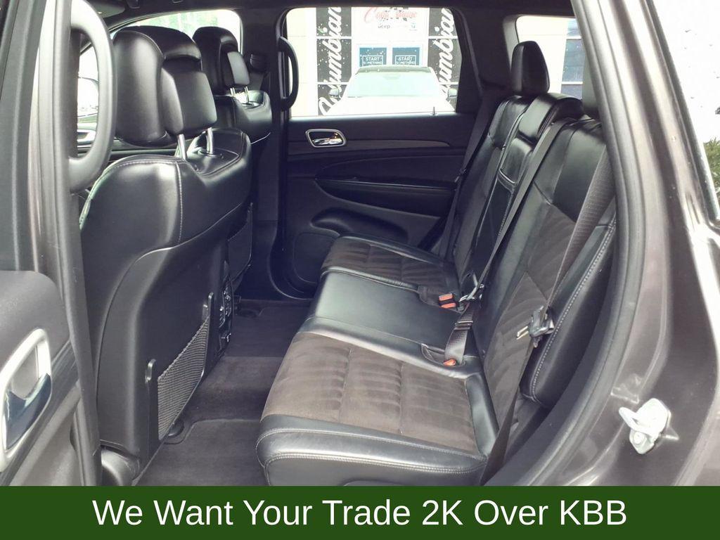 used 2019 Jeep Grand Cherokee car, priced at $21,000