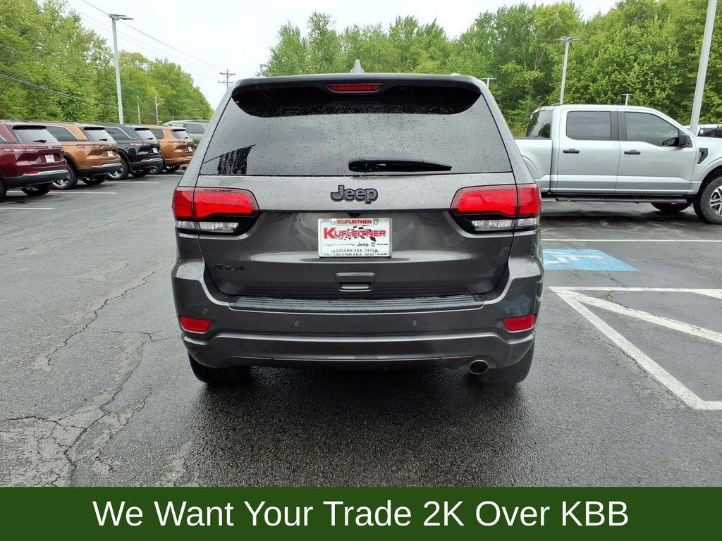 used 2019 Jeep Grand Cherokee car, priced at $21,000