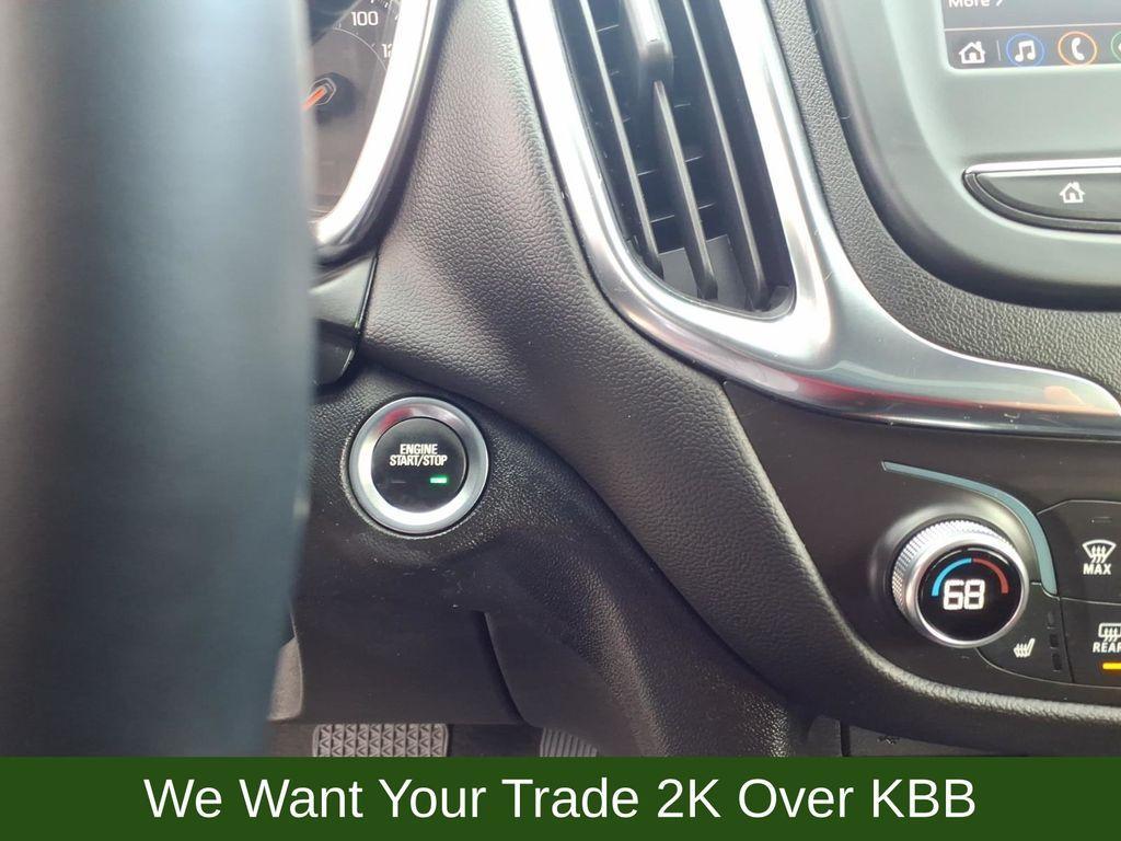 used 2023 Chevrolet Equinox car, priced at $27,527