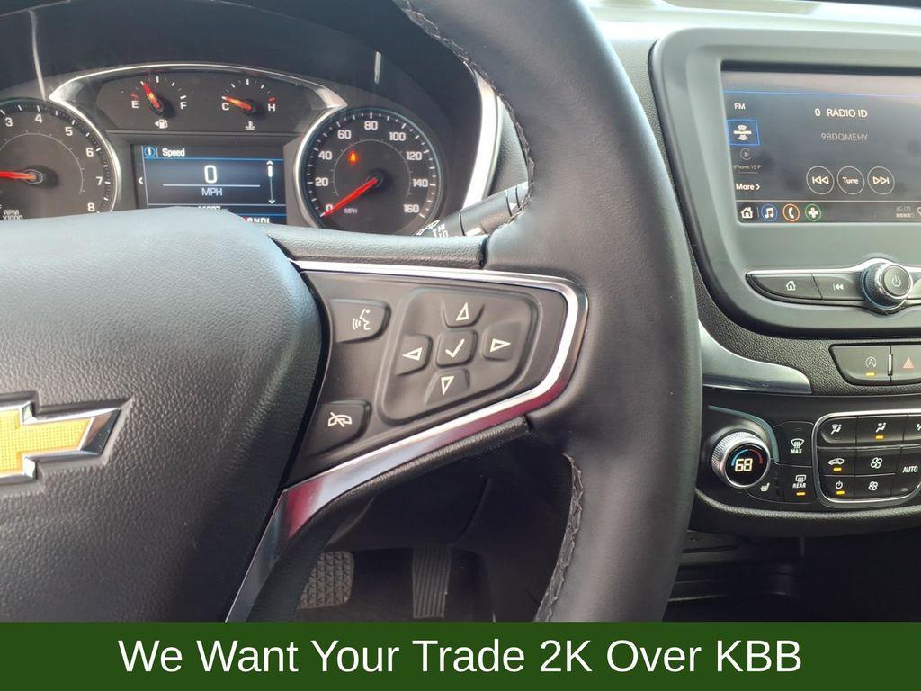 used 2023 Chevrolet Equinox car, priced at $27,527