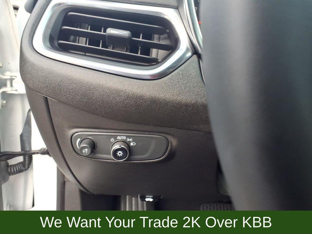 used 2023 Chevrolet Equinox car, priced at $27,527