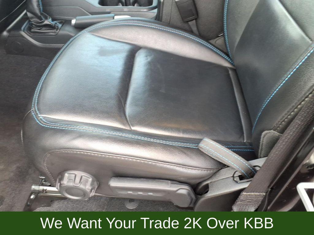 used 2022 Jeep Wrangler Unlimited 4xe car, priced at $31,682