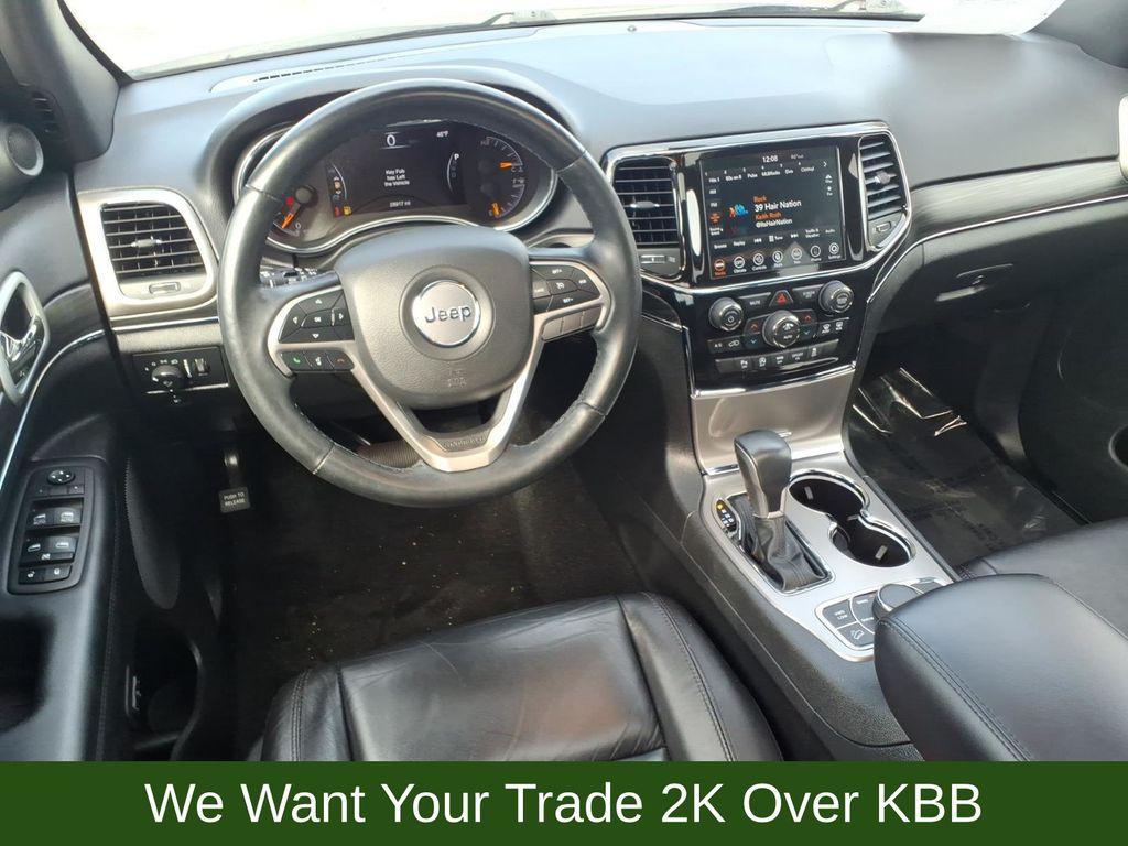 used 2022 Jeep Grand Cherokee WK car, priced at $28,724