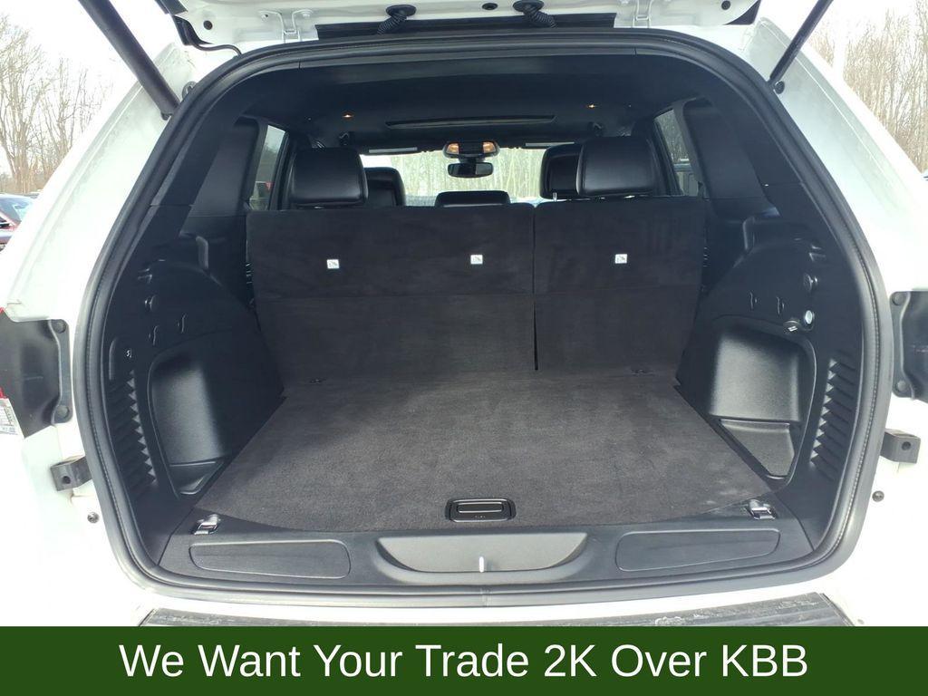 used 2022 Jeep Grand Cherokee WK car, priced at $28,724