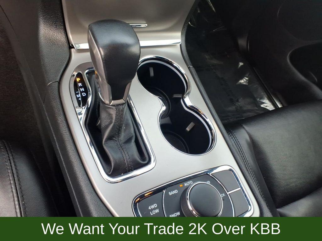 used 2022 Jeep Grand Cherokee WK car, priced at $28,724