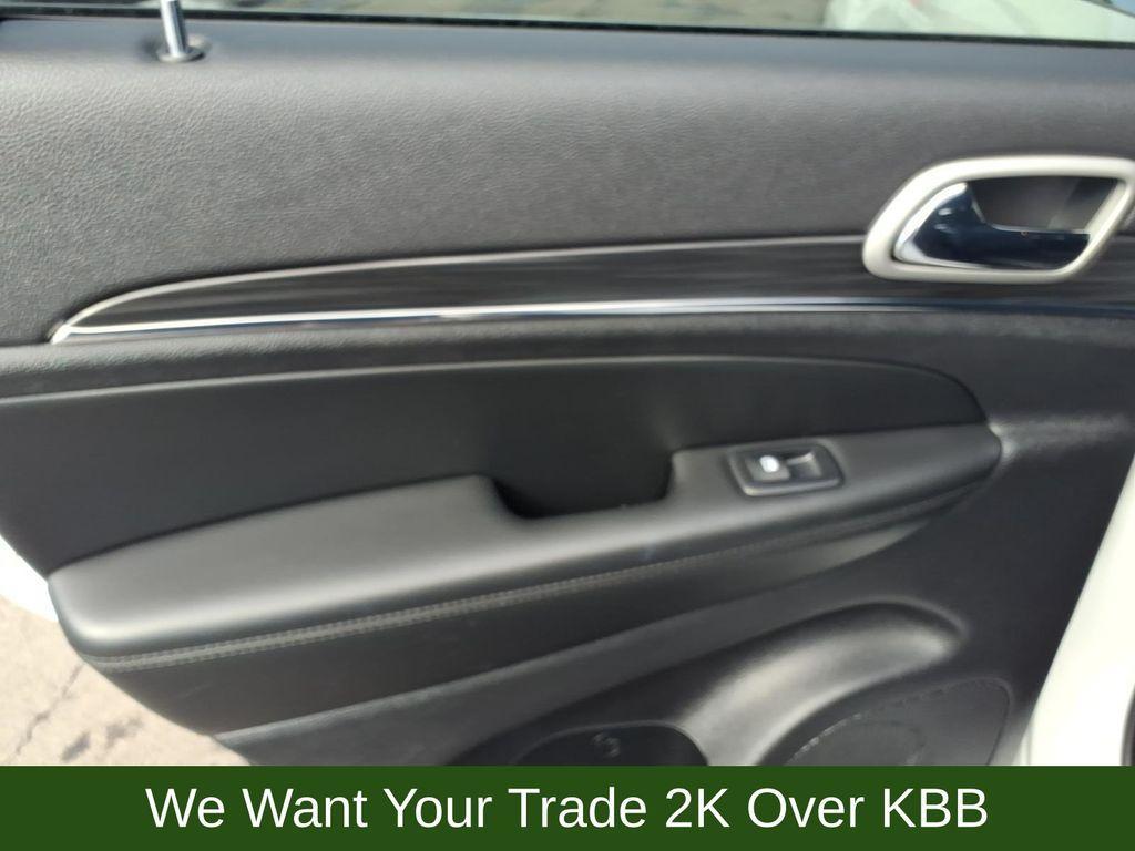 used 2022 Jeep Grand Cherokee WK car, priced at $28,724