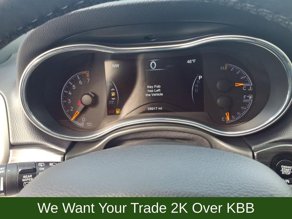 used 2022 Jeep Grand Cherokee WK car, priced at $28,724