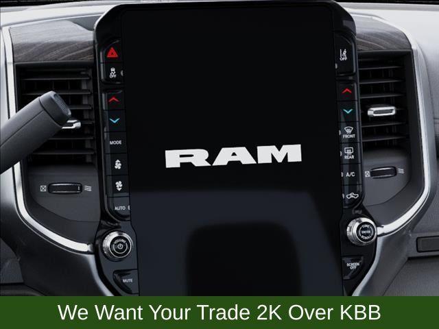 new 2026 Ram 2500 car