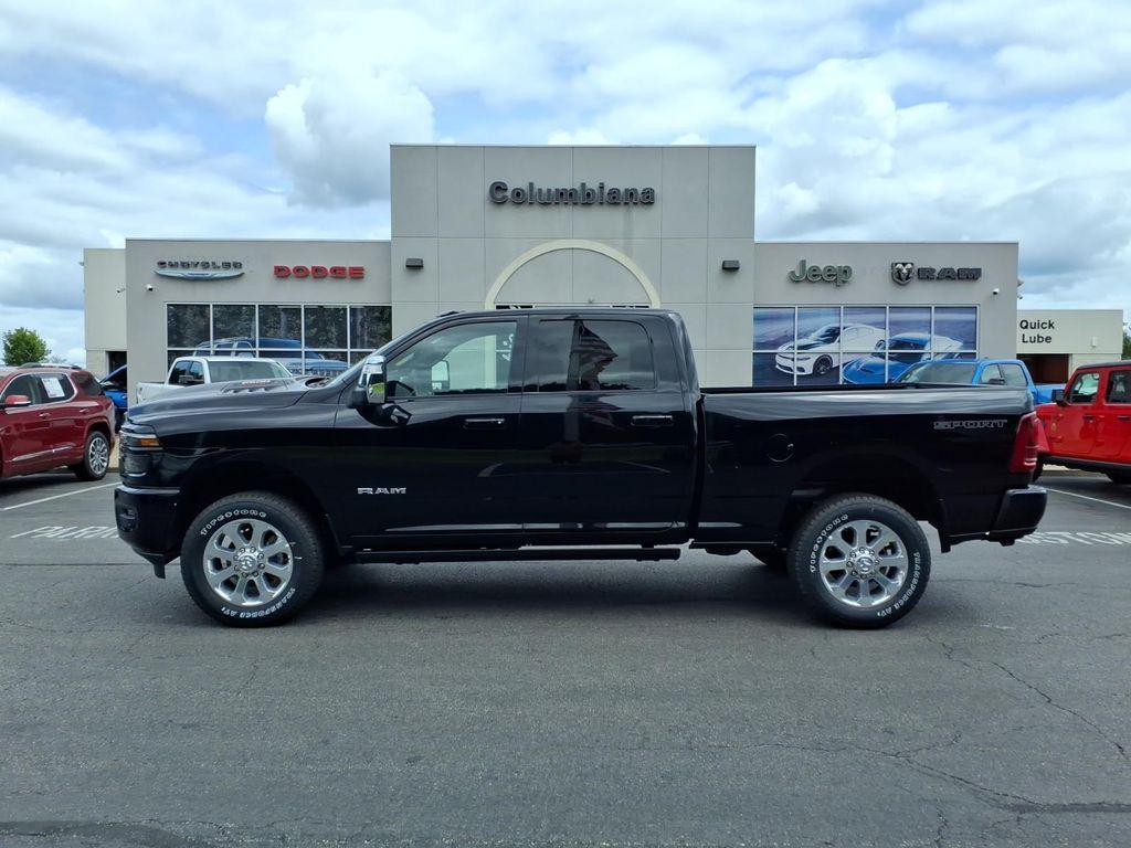 new 2026 Ram 2500 car, priced at $70,953