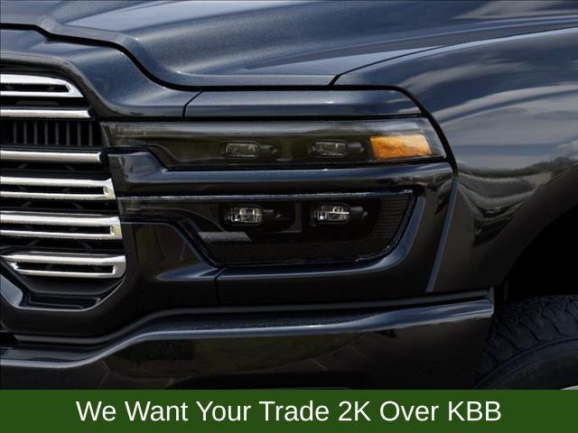 new 2026 Ram 2500 car