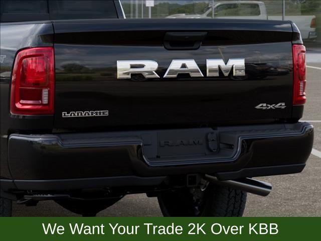 new 2026 Ram 2500 car