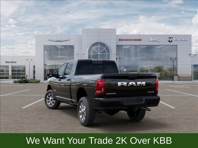 new 2026 Ram 2500 car