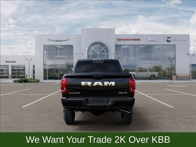 new 2026 Ram 2500 car