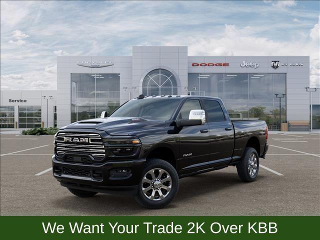 new 2026 Ram 2500 car