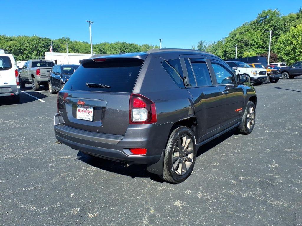 used 2016 Jeep Compass car, priced at $7,582