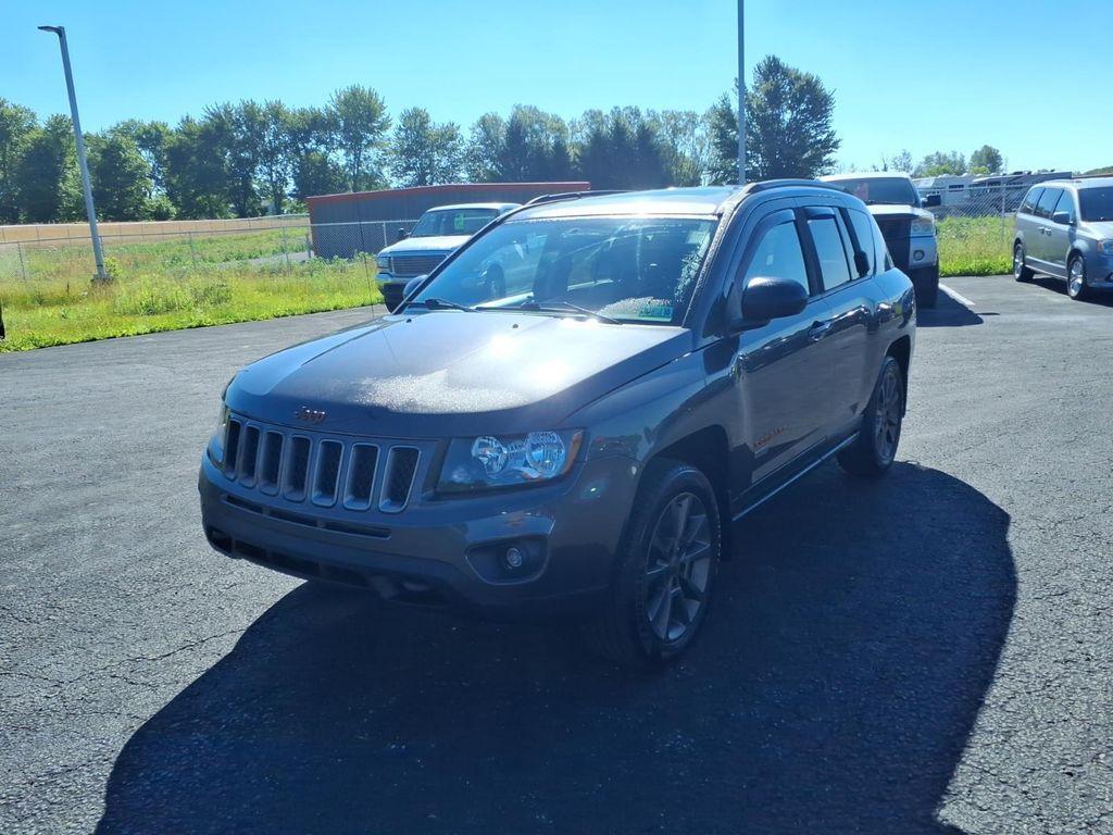 used 2016 Jeep Compass car, priced at $7,582