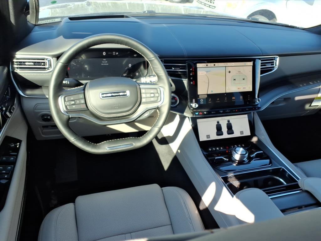 new 2026 Jeep Grand Wagoneer car, priced at $91,857