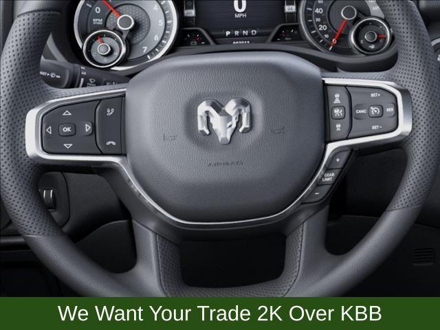 new 2026 Ram 1500 car, priced at $47,439