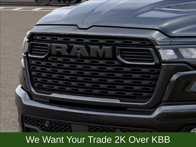 new 2026 Ram 1500 car, priced at $47,439
