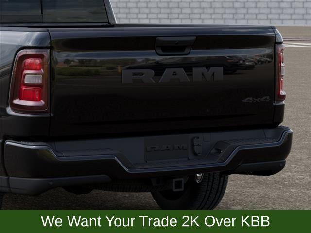 new 2026 Ram 1500 car, priced at $47,439