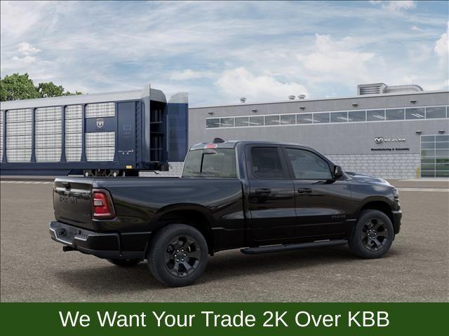 new 2026 Ram 1500 car, priced at $47,439
