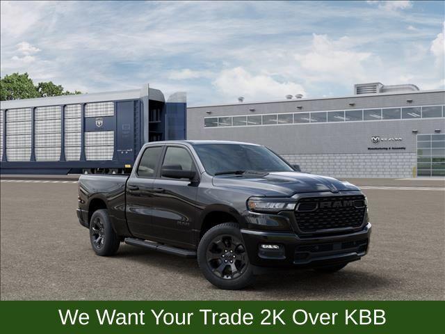 new 2026 Ram 1500 car, priced at $47,439