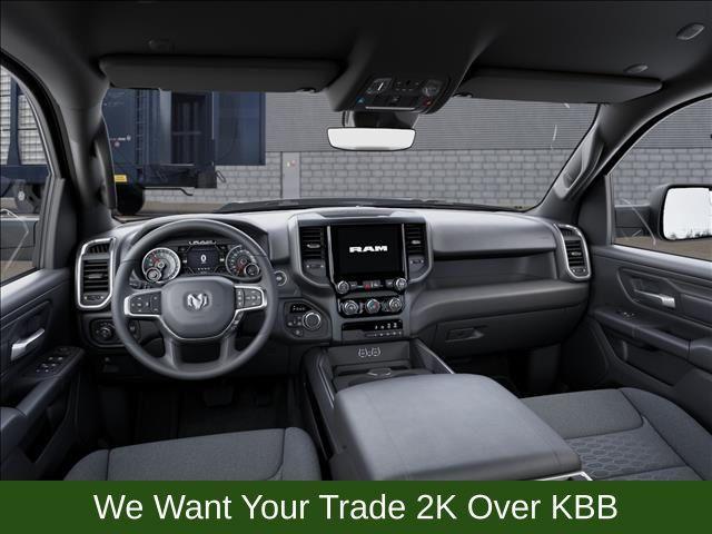 new 2026 Ram 1500 car, priced at $47,439