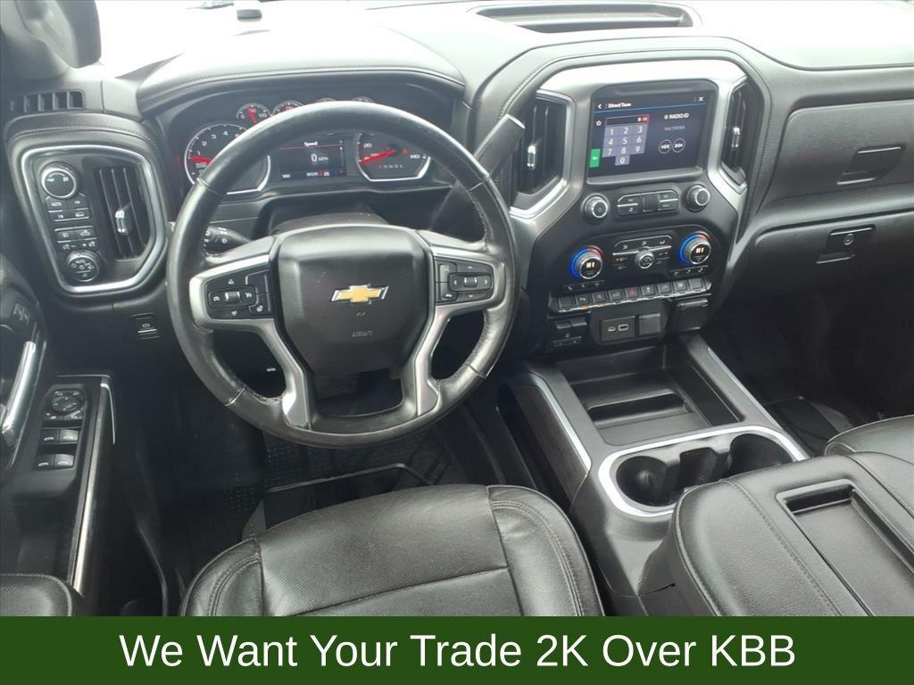 used 2019 Chevrolet Silverado 1500 car, priced at $30,646