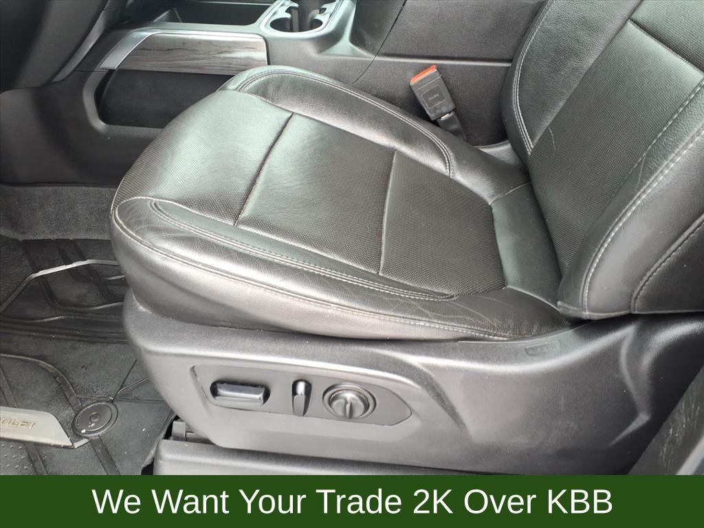 used 2019 Chevrolet Silverado 1500 car, priced at $30,646