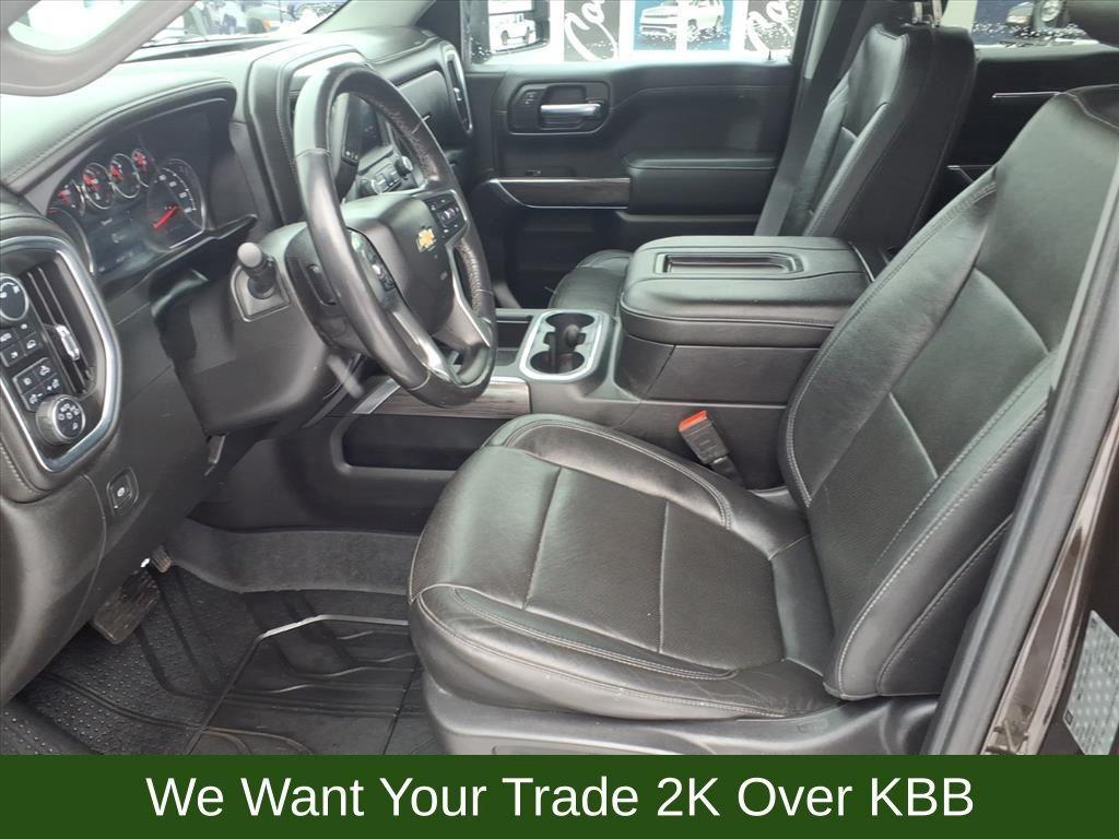 used 2019 Chevrolet Silverado 1500 car, priced at $30,646