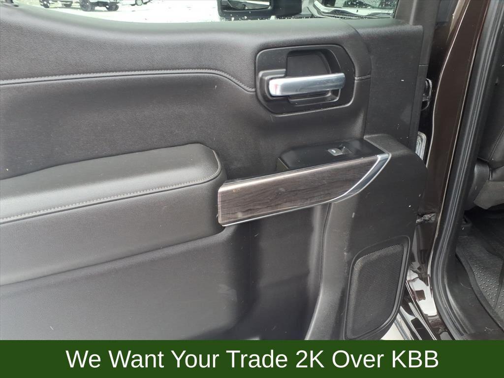 used 2019 Chevrolet Silverado 1500 car, priced at $30,646