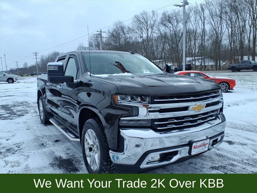 used 2019 Chevrolet Silverado 1500 car, priced at $30,646