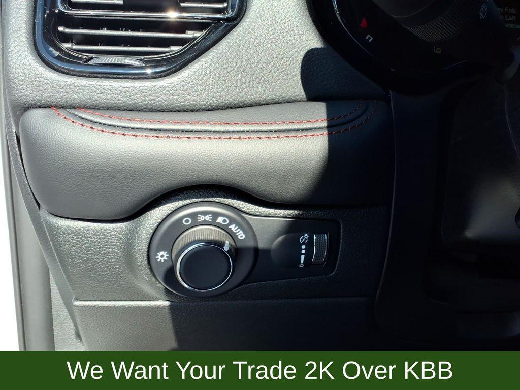 new 2026 Dodge Durango car, priced at $46,519