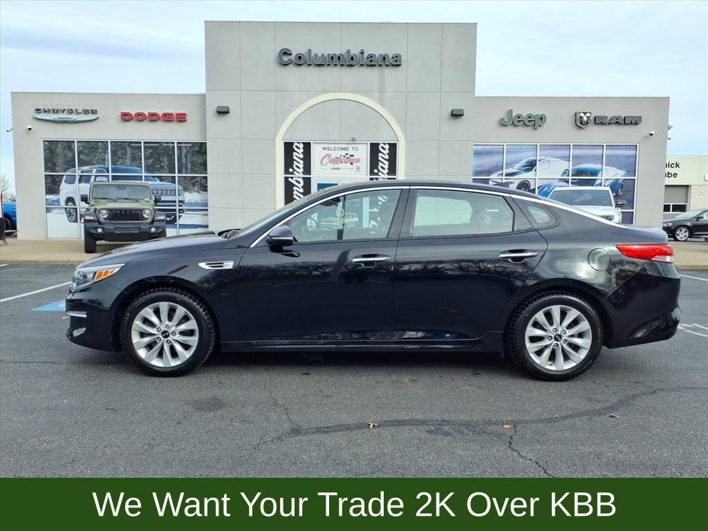 used 2018 Kia Optima car, priced at $11,450