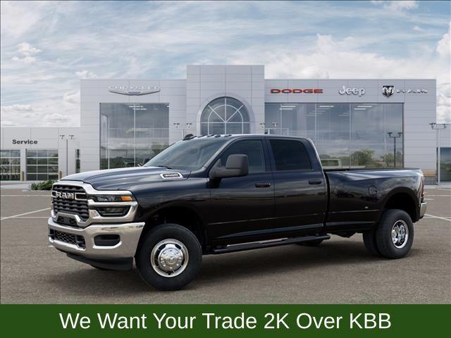 new 2026 Ram 3500 car