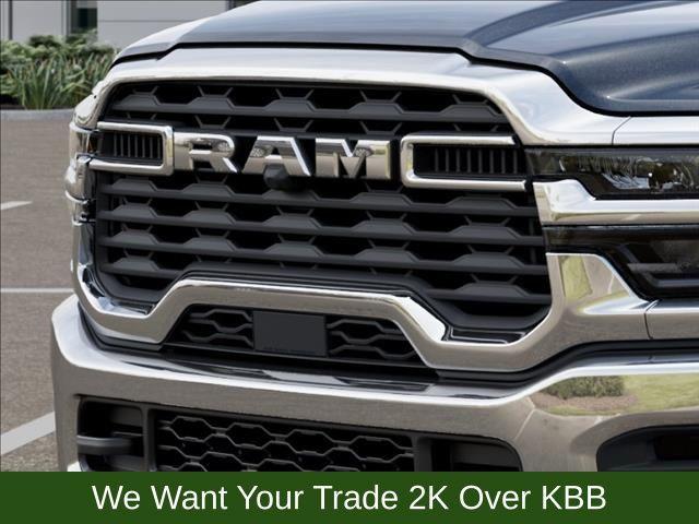 new 2026 Ram 3500 car