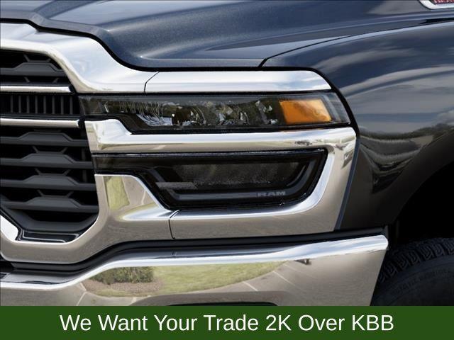 new 2026 Ram 3500 car