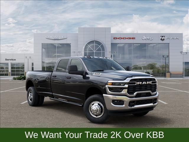 new 2026 Ram 3500 car
