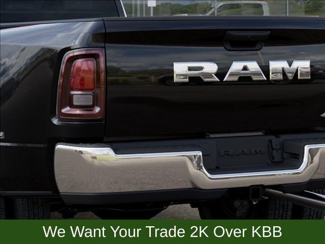 new 2026 Ram 3500 car