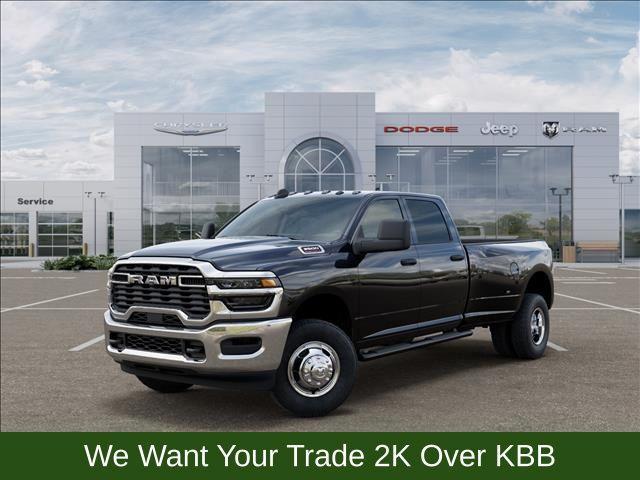 new 2026 Ram 3500 car