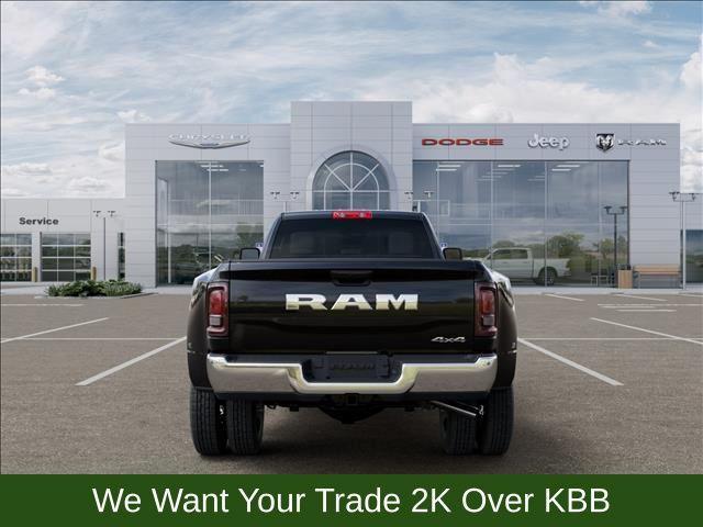 new 2026 Ram 3500 car